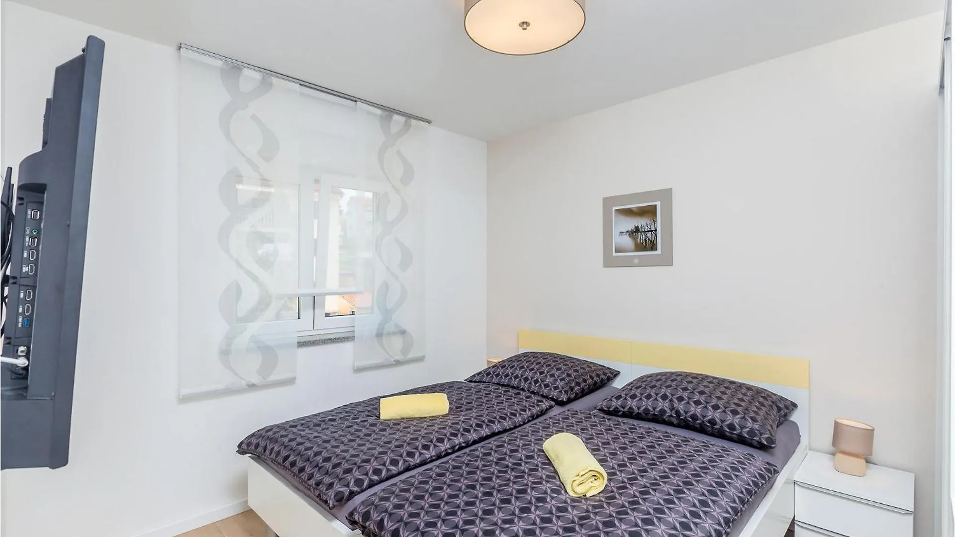 Lovely Home In Malinska With House Sea View 0*,  Kroatien