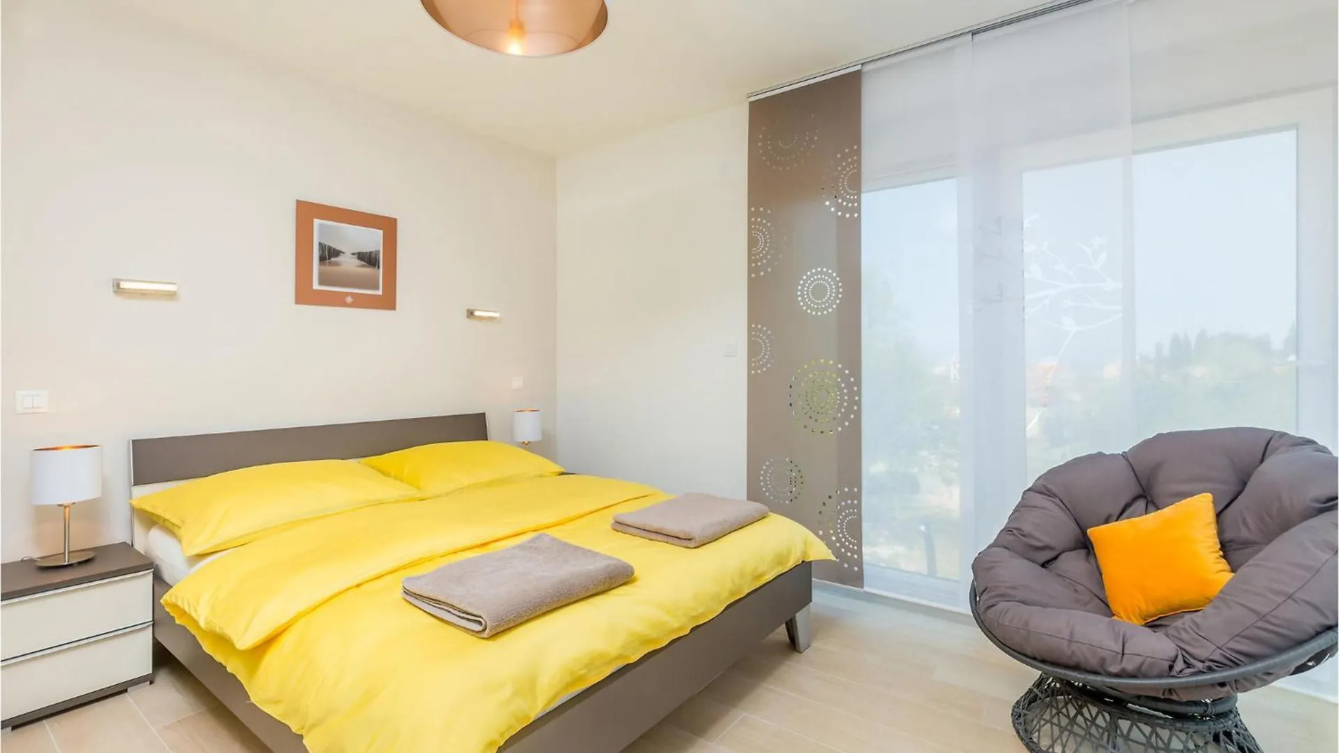 Lovely Home In Malinska With House Sea View Semesterbostad