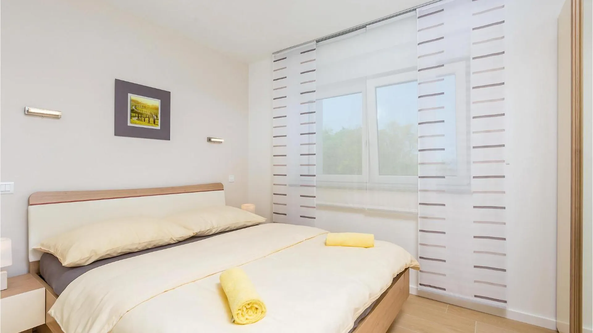 Lovely Home In Malinska With House Sea View 0*,